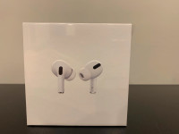 AirPods Pro, 2nd Gen, Factory Sealed