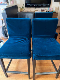 Bar stools/ Dining chairs 