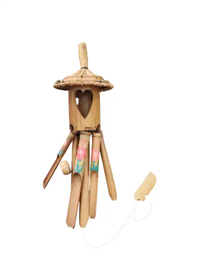 2 Wind Chimes, View more