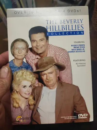 The Beverly Hillbillies Collection DVD, View more