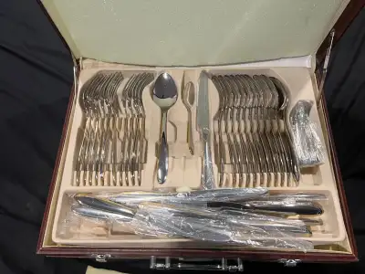 Casa Elite Cutlery Set, View more