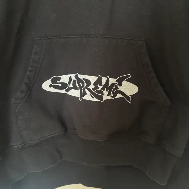Supreme New World Order Hooded Sweatshirt in Men's in Laval / North Shore - Image 6