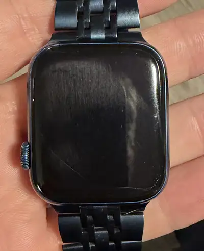 Apple Watch Series 6 Blue 44mm, View more