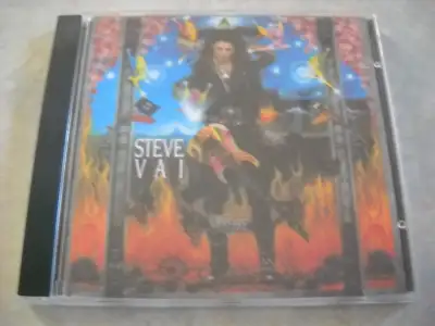 CD Steve Vai / Passion and warfare, View more