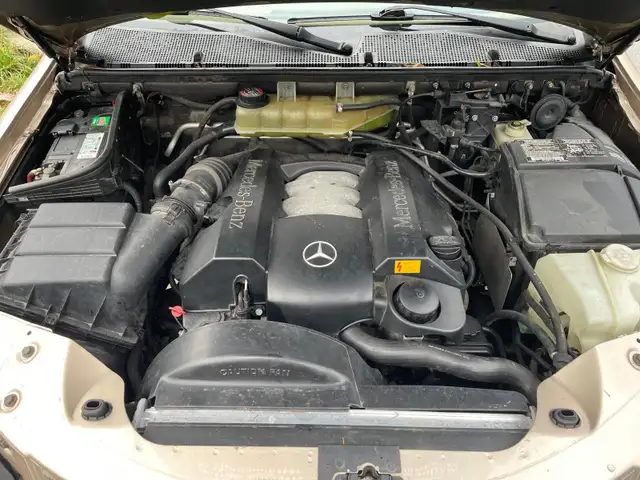 2003 Mercedes Benz M-Class in Cars & Trucks in Hope / Kent - Image 4