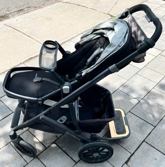 UPPAbaby Vista + Accessories63006662286595124