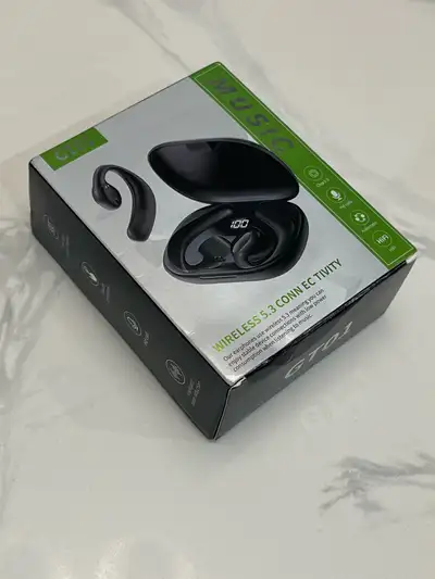 GT01 Wireless Earbuds, View more