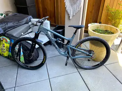 2019 Santa Cruz Hightower LT Carbon C, XL, 29", View more