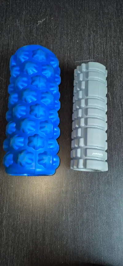 Exercise Rollers - Price For Both (Info In Description) I'm In South Edmonton, Skyrattler Neighborho...