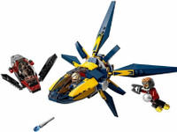 LEGO 76019 Starblaster Showdown Set