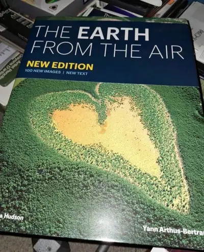 "The Earth from the air", View more