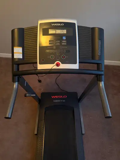 Free Treadmill, View more