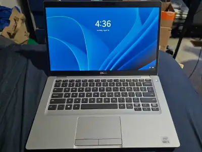 Refurbished Dell Latitude 5410 Laptop, View more