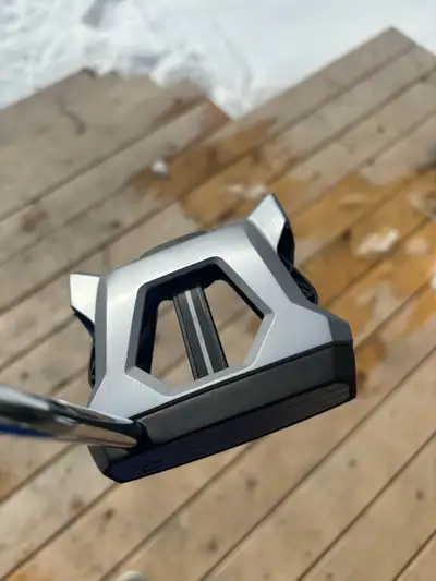 Cobra 3D Printed Agera Armlock Putter, View more