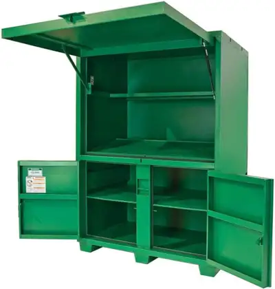 Greenlee Field Office Job Box, View more