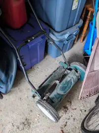 Push Lawn Mower for sale