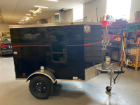 Cargo trailer