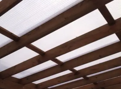 4’x8’ clear Polycarbonate greenhouse panels $59 ea. (4x8), View more