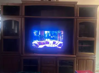 Sharp Aquos TV Television, View more