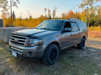 2010 Ford Expedition Max 4x4