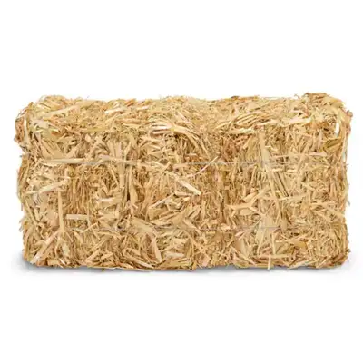 ISO: Straw Bales , View more