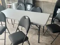 Outdoor/Party Furniture for Rent