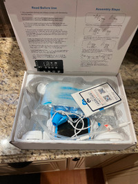 Electric breast pump