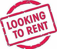 Looking for rental