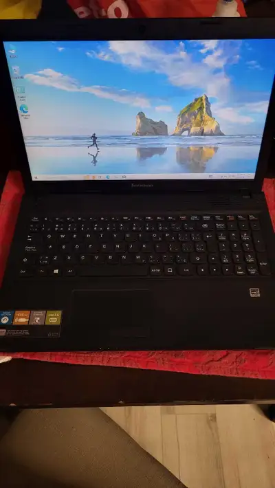 Lenovo laptop, View more