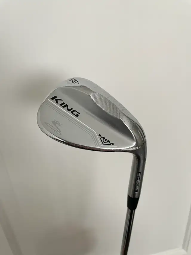 Cobra MIM 56 Degree Wedge  in Golf in Ottawa - Image 2