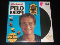 Claude Péloquin - Pelo krispé (1973) LP