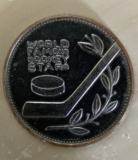 PHIL ESPOSITO - BOSTON BRUINS 1968 Coin Medallion
