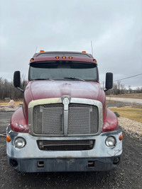 Kenworth t2000 with Detroit 60 series 