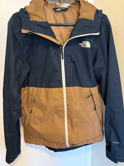 north face lined jacket (spring), View more