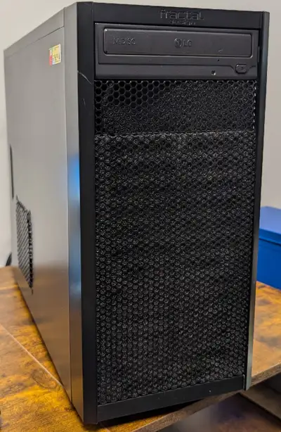 Windows 11 PC AMD FX-6300, 8GB RAM, SSD, GTX 550ti 1GB GPU, View more