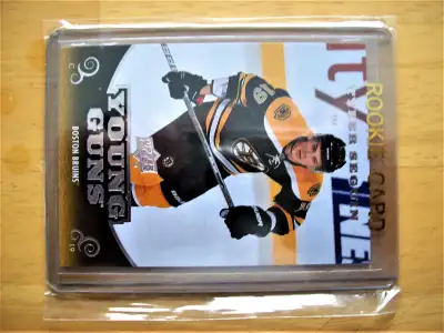 CARTE HOCKEY CARD, TYLER SEGUIN YOUNG GUNS,MINT CONDITION., View more