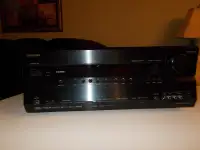 Onkyo TX-SR 605 Home Theater Receiver with HDMI & Remote Control