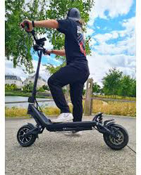 Performance electric scooter 