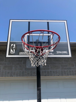 Basketball Nets Spalding | Kijiji in Ontario. - Buy, Sell & Save with  Canada's #1 Local Classifieds.