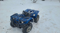 GRIZZLY 350 PARTS
