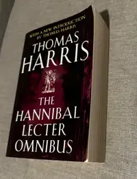 The Hannibal Lecter Omnibus by Thomas Harris