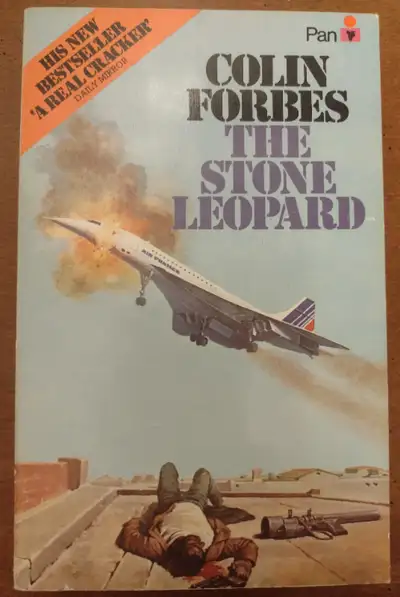 THE STONE LEOPARD, View more