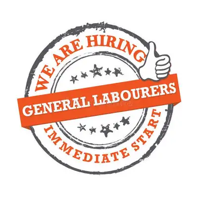 Hiring Landscaping Labourers, View more