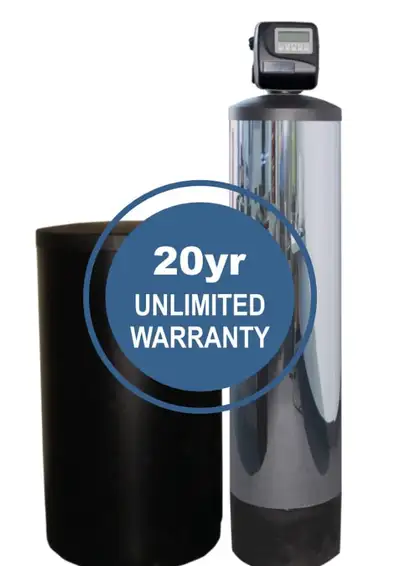 UPGRADE YOUR WATER QUALITY WITH   WATER SOFTENER AT $1499, View more