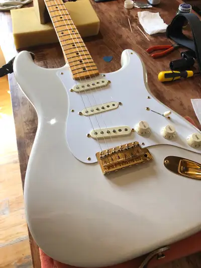 2007 Fender Mary Kaye Vintage Reissue, View more