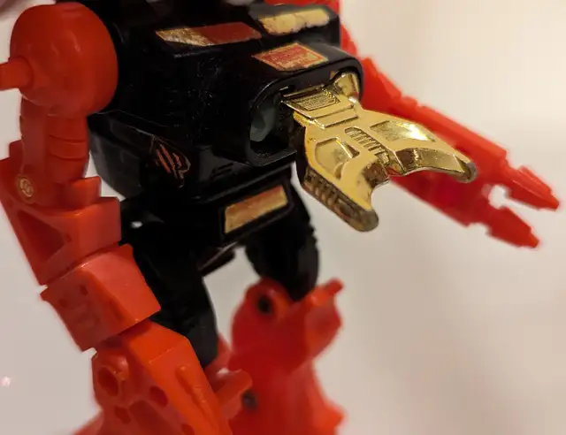 Starriors vintage 1985 figure (Tomy)62863739145218122