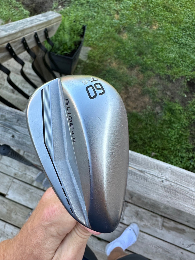 Ping Glide 4.0 Wedges (52,56,60) | Golf | Cornwall | Kijiji