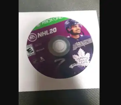 Jeux xbox one, nhl 2020, jeu d hockey, View more