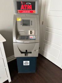 ATM locations for sale in the St. Catherines area.