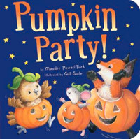 PUMPKIN PARTY!